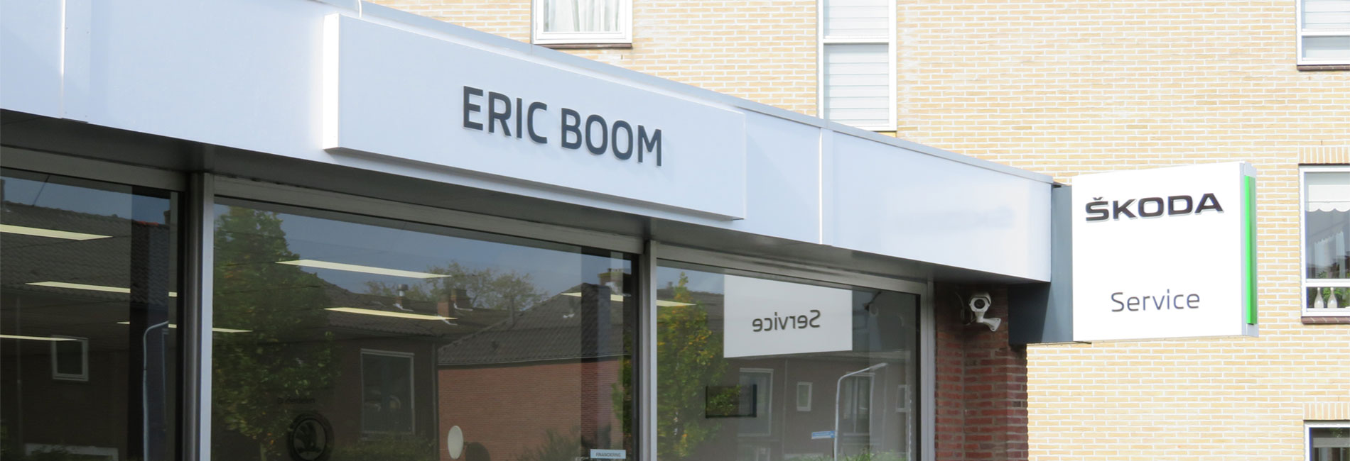 Eric Boom Hilversum