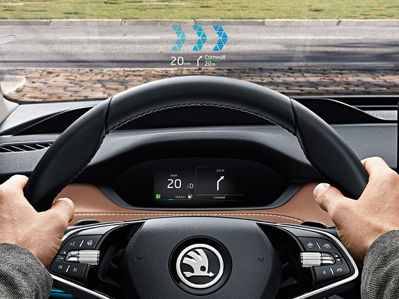 Head-up Display