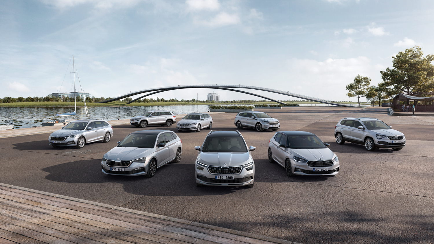 SKODA Operational Lease
