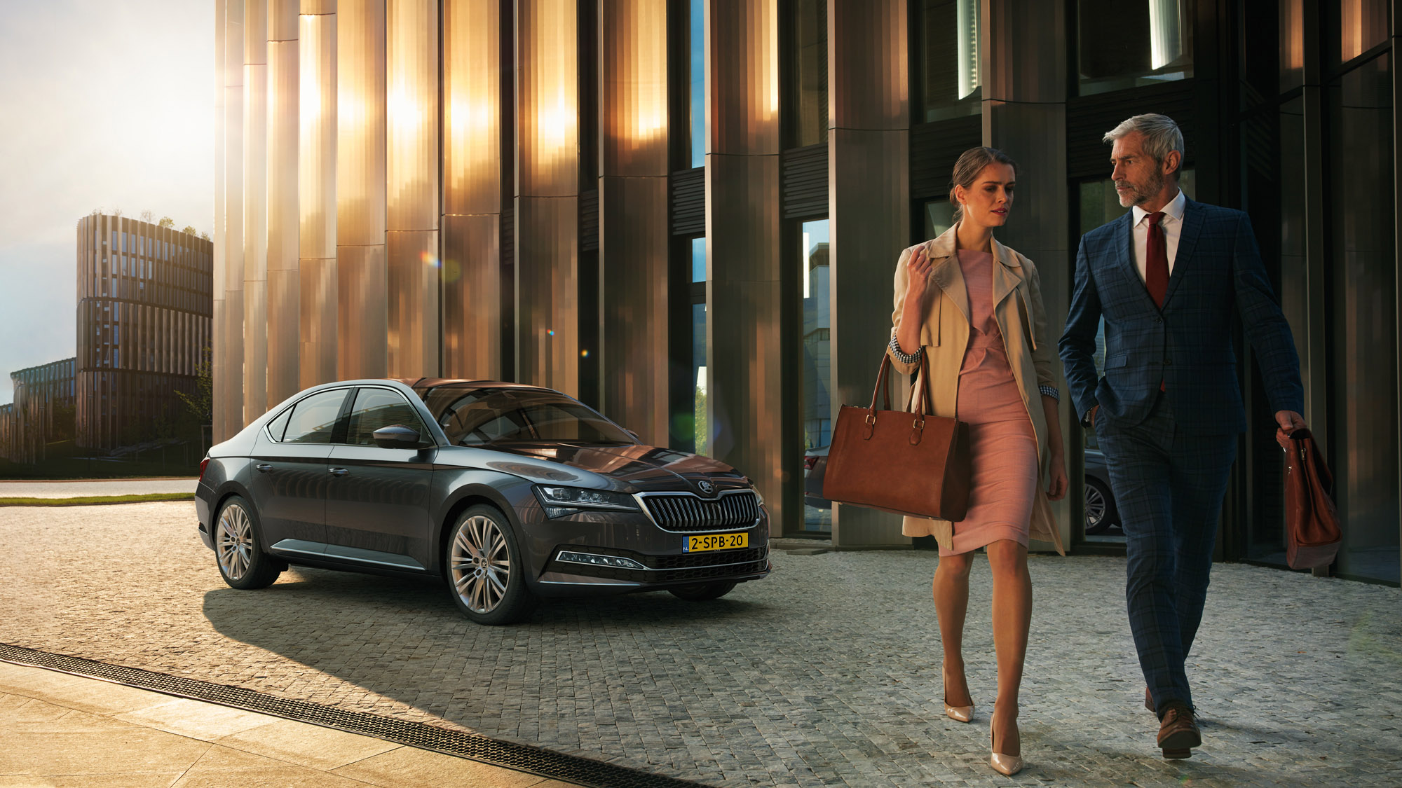SKODA Operational Lease