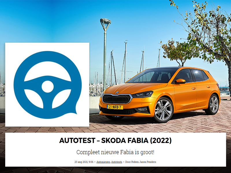 FABIA in Autorai