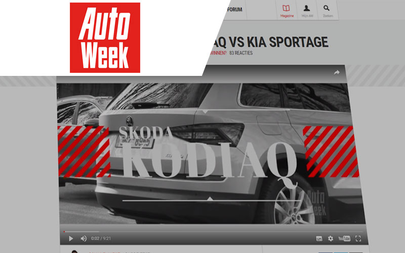 ŠKODA KODIAQ - 