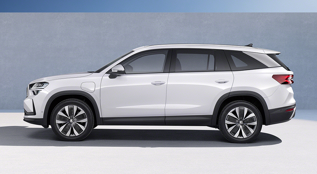 Kodiaq Plug-in Hybride