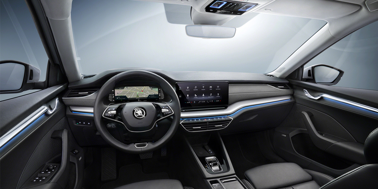 Nieuw interieur