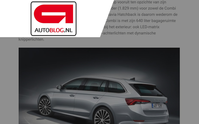 Autoblog pers