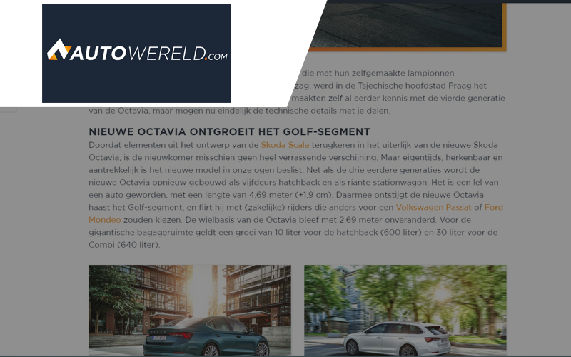 Autowereld