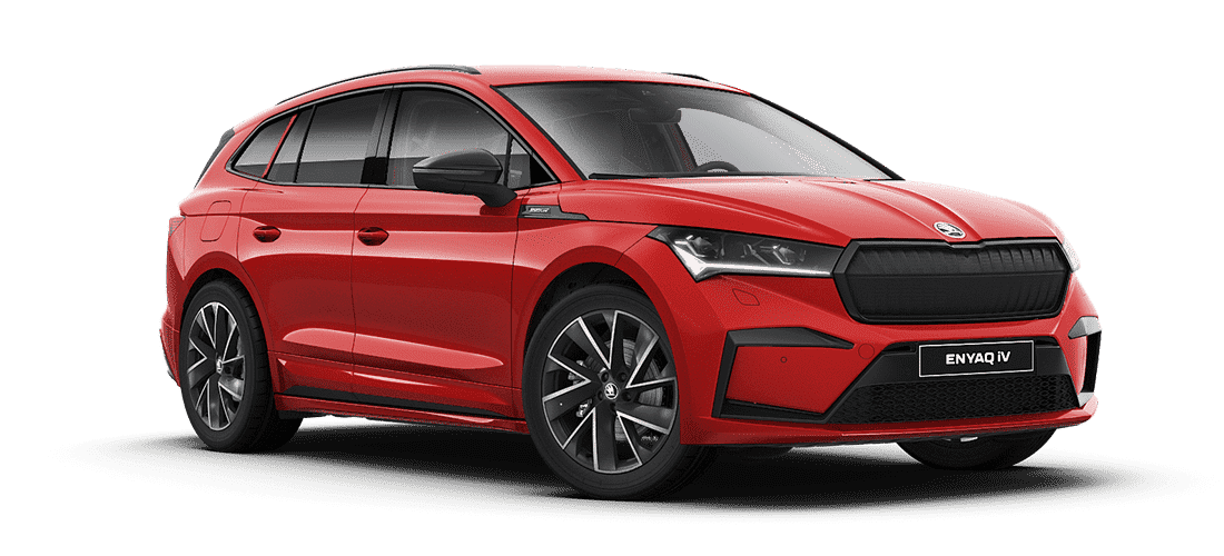 Elekro-Škoda Enyaq Coupé iV 80x bestellbar 