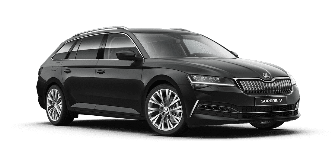 koda Superb Combi Onze premium Stationwagen