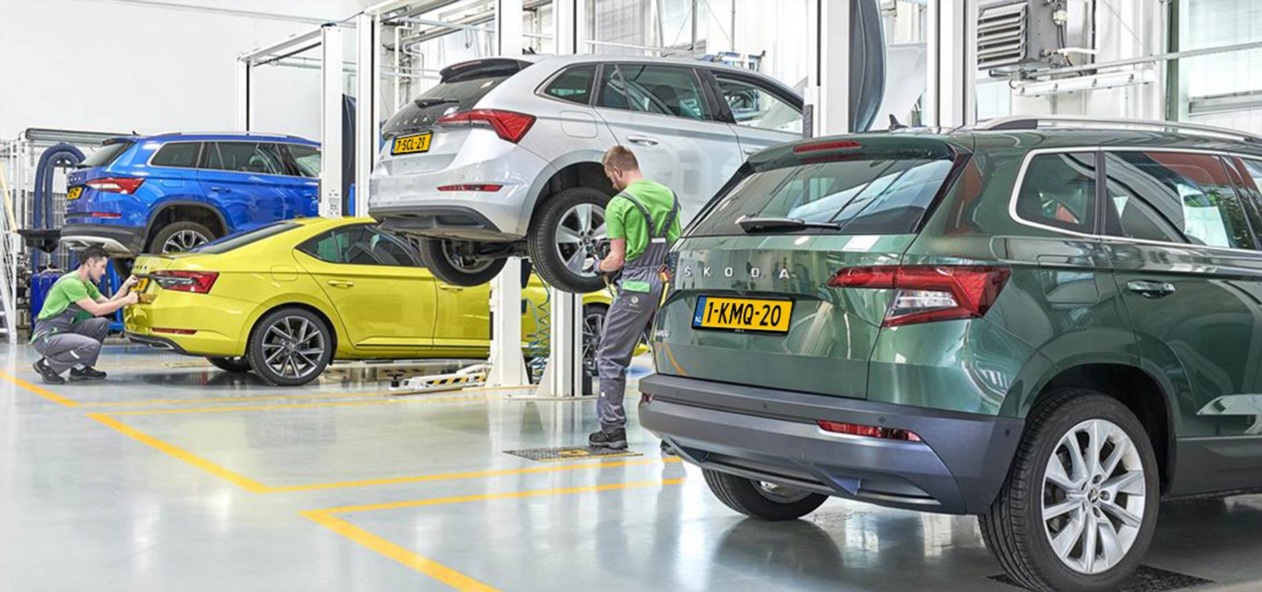 Finde Deinen Skoda Kamiq Gebrauchtwagen – Jetzt! - 1nmq0ss