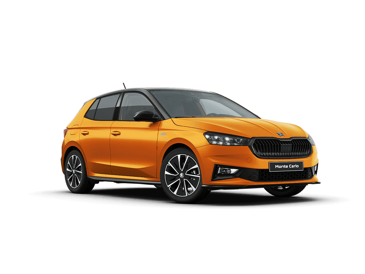 Oranje Fabia