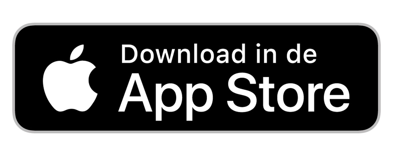 Download in de Apple Appstore