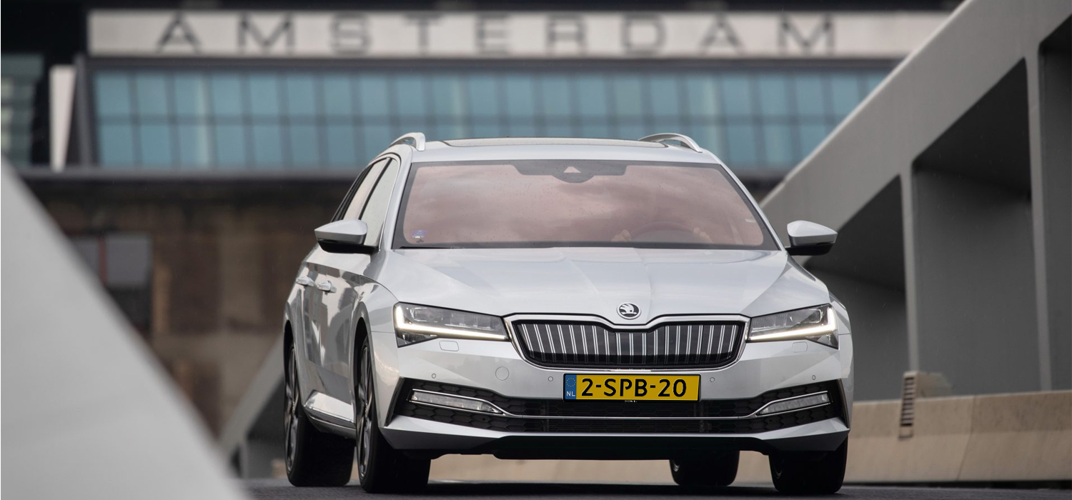 ŠKODA SUPERB Combi