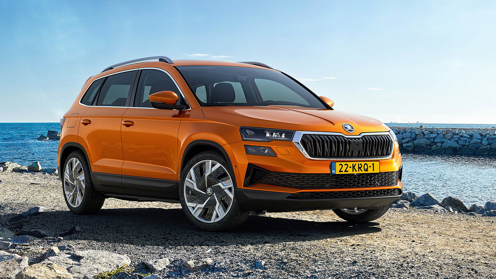 Zorg kroon Alvast Škoda | Auto's met een hoge instap >> Welk model is geschikt?