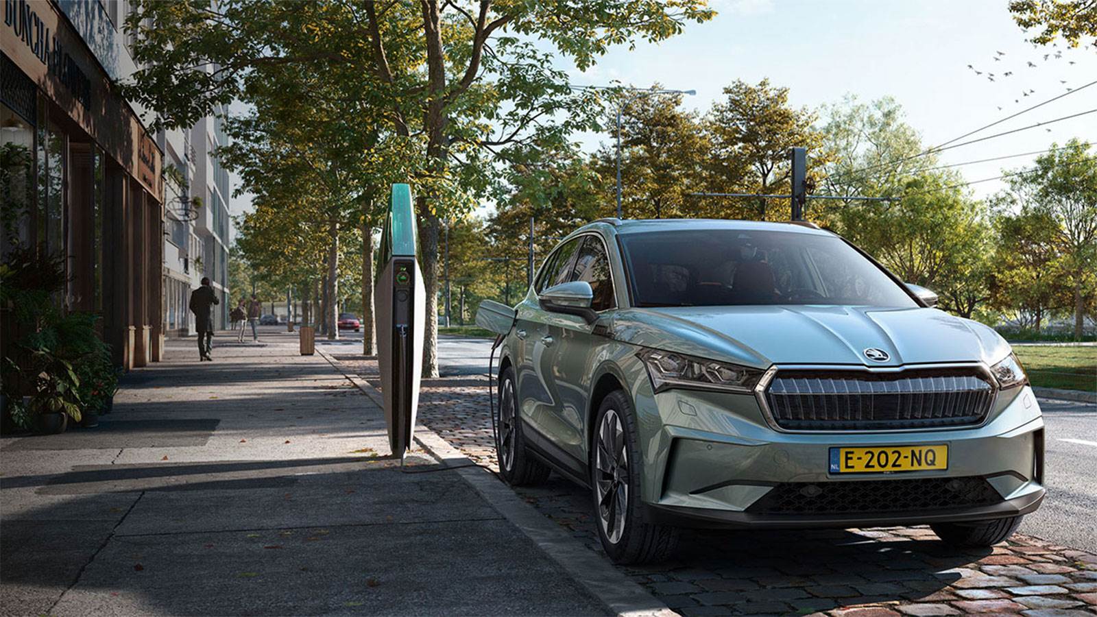 Zoek je een auto met grote kofferbak? Bekijk onze ruime auto’s Škoda