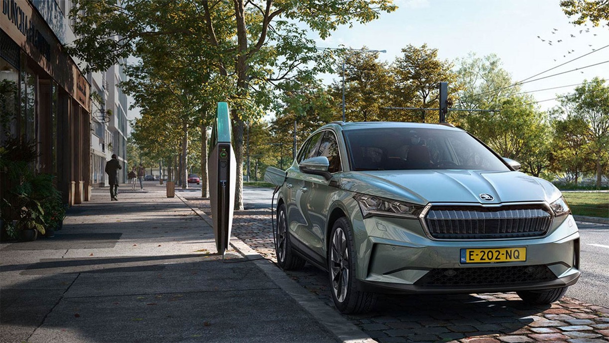 Zoek je een auto met grote kofferbak? Bekijk onze ruime auto’s Škoda