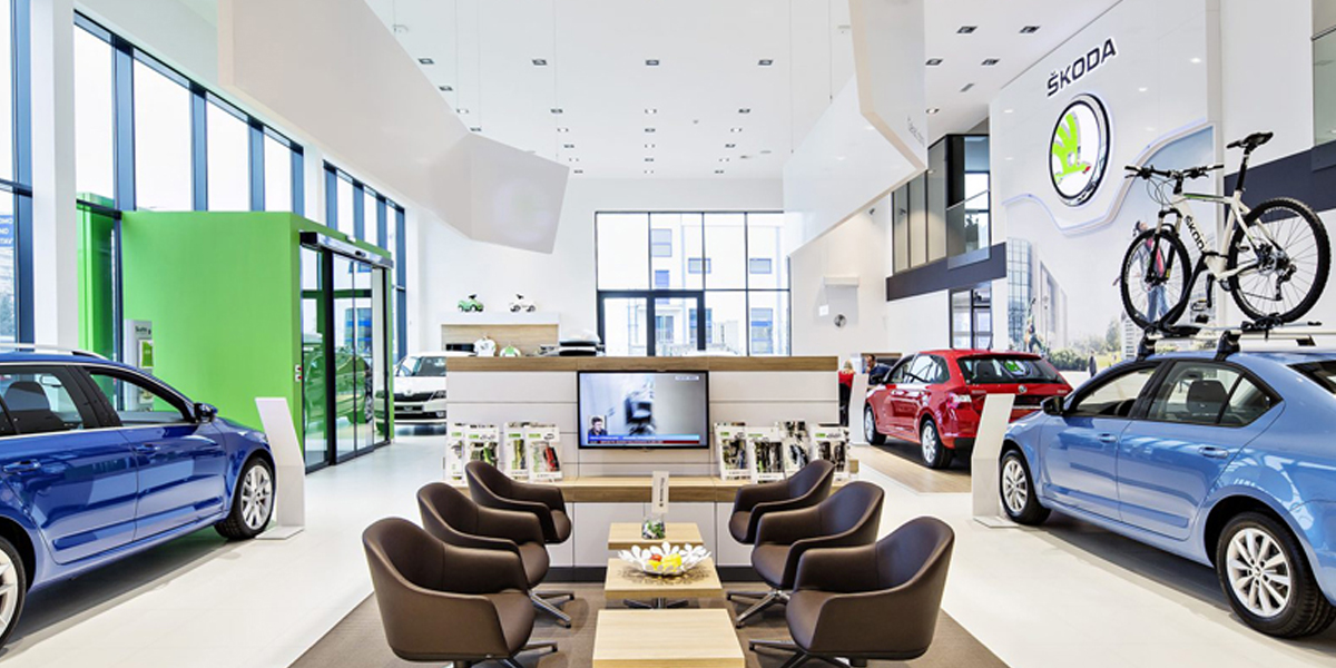Showroom