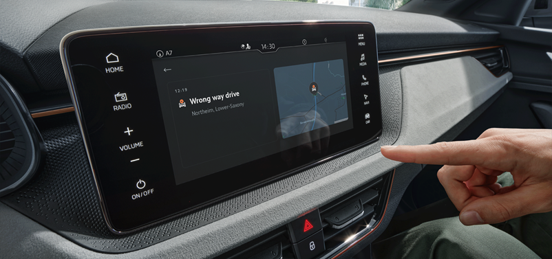 Škoda Connect | Wat is Connect? >> Ervaar de wereld met Škoda Connect