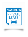 Keurmerk Private Lease